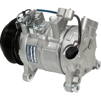 UAC - CO11499C - A/C Compressor Assembly pa2