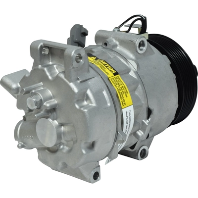 UAC - CO29277C - A/C Compressor Assembly pa2