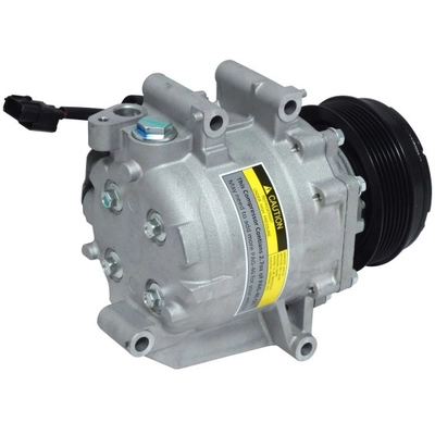 UAC - CO9779C - New Compressor And Clutch pa2