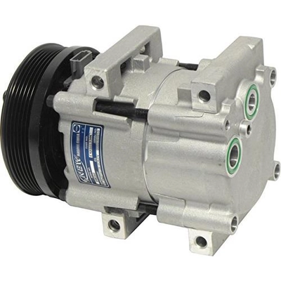 New Compressor And Clutch by UAC - CO101330C pa2