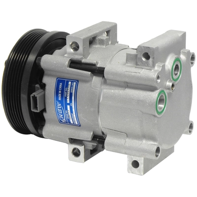 New Compressor And Clutch by UAC - CO101530C pa1