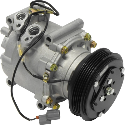 New Compressor And Clutch by UAC - CO10185AC pa1