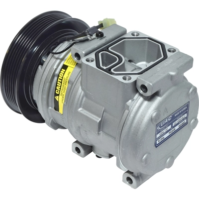 New Compressor And Clutch by UAC - CO10241GLC pa1