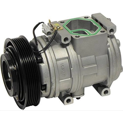 New Compressor And Clutch by UAC - CO10241GLC pa2