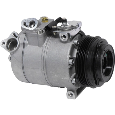 New Compressor And Clutch by UAC - CO105116C pa2