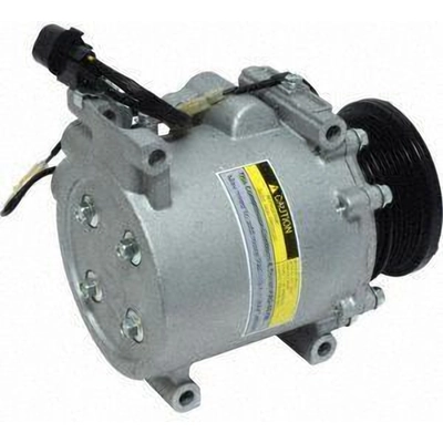 New Compressor And Clutch by UAC - CO10597AC pa3