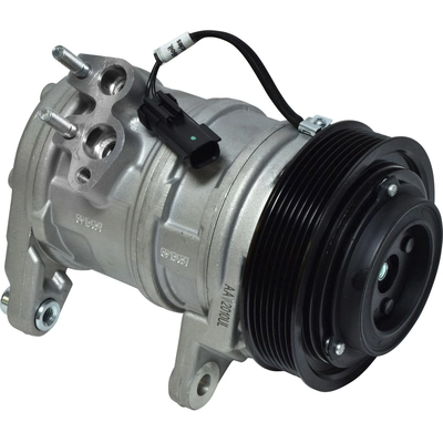 New Compressor And Clutch by UAC - CO10802C pa2