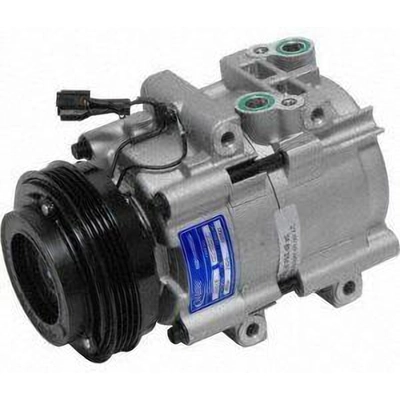 New Compressor And Clutch by UAC - CO10822C pa1