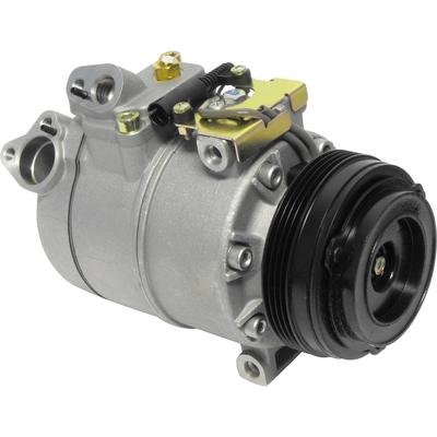 New Compressor And Clutch by UAC - CO10837C pa3