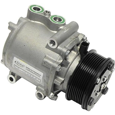 New Compressor And Clutch by UAC - CO10842AC pa2