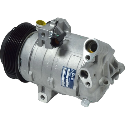 UAC - CO10865JC - New Compressor And Clutch pa4