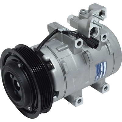 New Compressor And Clutch by UAC - CO10957C pa1