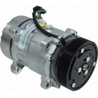 New Compressor And Clutch by UAC - CO1102JC pa5