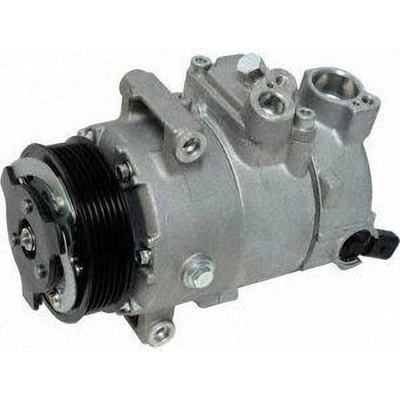 New Compressor And Clutch by UAC - CO11266C pa2