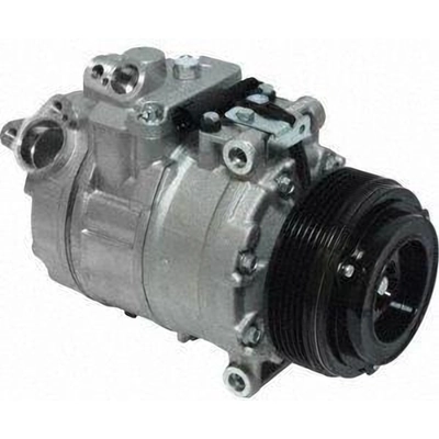 New Compressor And Clutch by UAC - CO11293C pa3