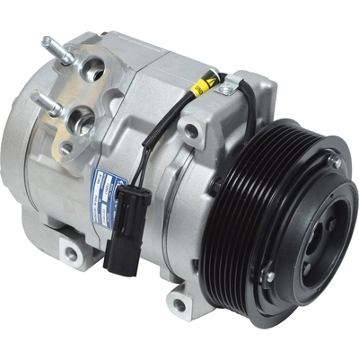 UAC - CO11311C - New Compressor And Clutch pa1