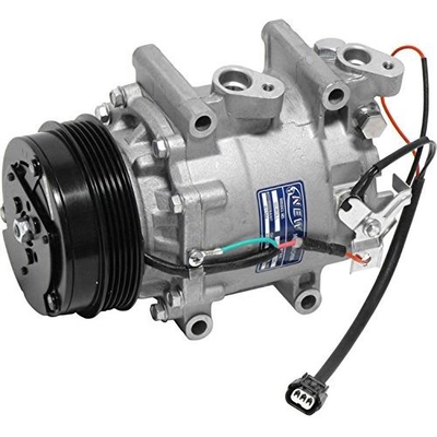 New Compressor And Clutch by UAC - CO11312C pa3