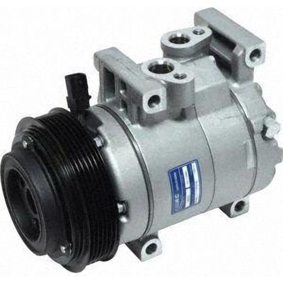 New Compressor And Clutch by UAC - CO11339C pa2