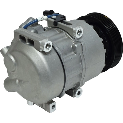 New Compressor And Clutch by UAC - CO11428C pa5