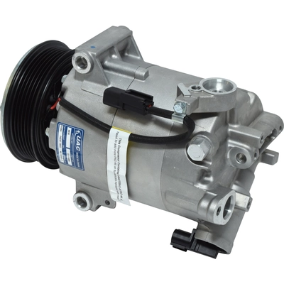 New Compressor And Clutch by UAC - CO11493C pa5