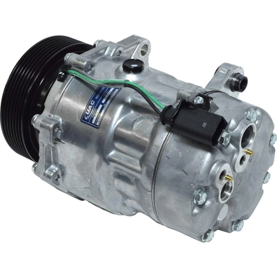 New Compressor And Clutch by UAC - CO1216C pa1