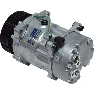 New Compressor And Clutch by UAC - CO1222DC pa3