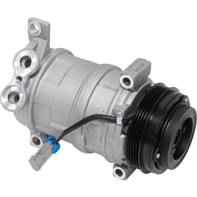 New Compressor And Clutch by UAC - CO20448GLC pa1