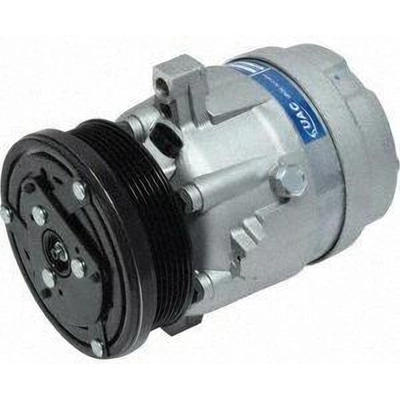 New Compressor And Clutch by UAC - CO20452C pa7