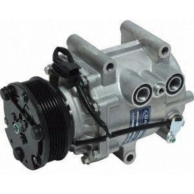 New Compressor And Clutch by UAC - CO21193AC pa4