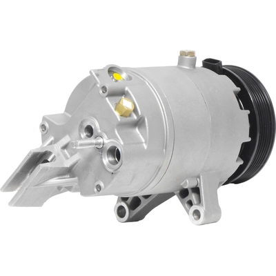 New Compressor And Clutch by UAC - CO21511LC pa2