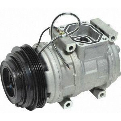 New Compressor And Clutch by UAC - CO22013C pa2