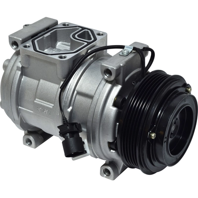 New Compressor And Clutch by UAC - CO22016C pa1