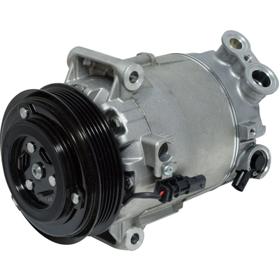 New Compressor And Clutch by UAC - CO22285C pa3