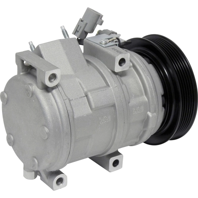 New Compressor And Clutch by UAC - CO28004C pa3