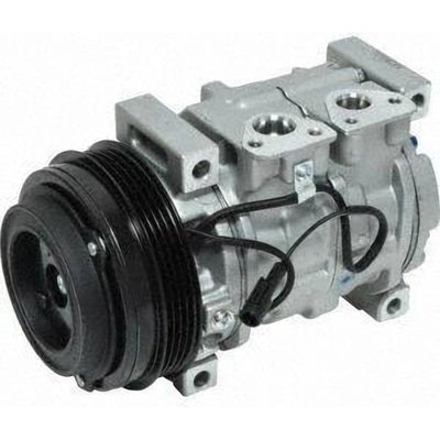 New Compressor And Clutch by UAC - CO29012C pa2