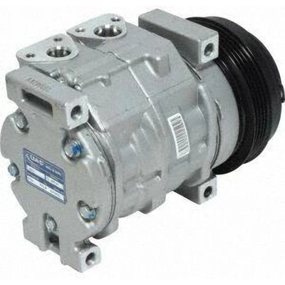 New Compressor And Clutch by UAC - CO29012C pa3