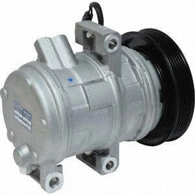 New Compressor And Clutch by UAC - CO29025C pa7