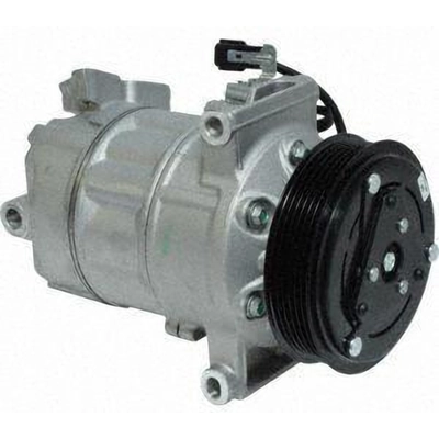 New Compressor And Clutch by UAC - CO29072C pa8