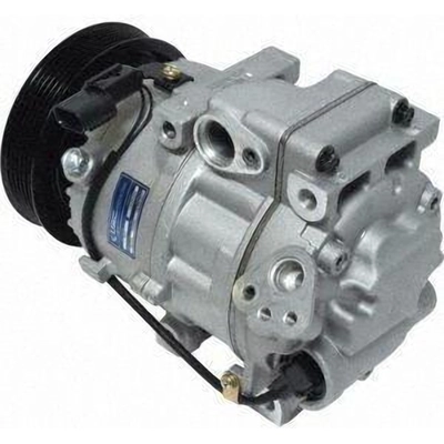 New Compressor And Clutch by UAC - CO29105C pa5