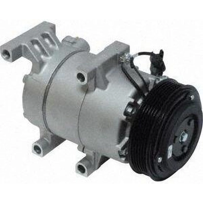 New Compressor And Clutch by UAC - CO29106C pa4