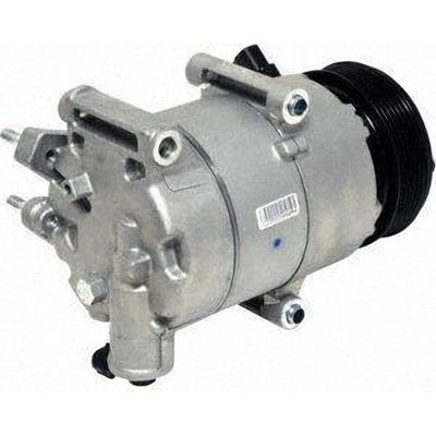 New Compressor And Clutch by UAC - CO29113C pa9