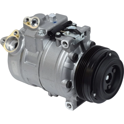 New Compressor And Clutch by UAC - CO29163C pa1