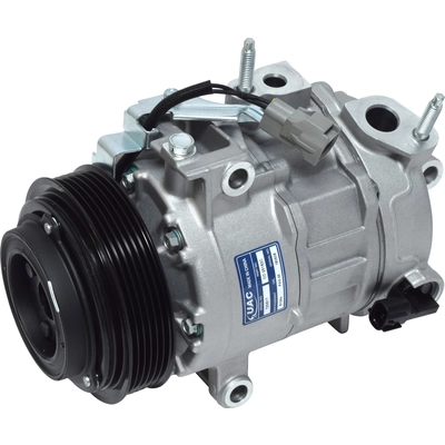 UAC - CO29182C - New Compressor And Clutch pa3