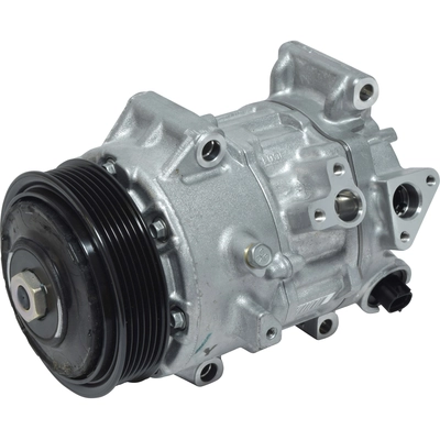 New Compressor And Clutch by UAC - CO29199C pa1