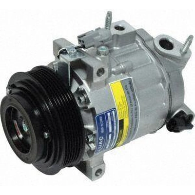 New Compressor And Clutch by UAC - CO29209C pa7