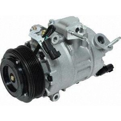 New Compressor And Clutch by UAC - CO29338C pa1