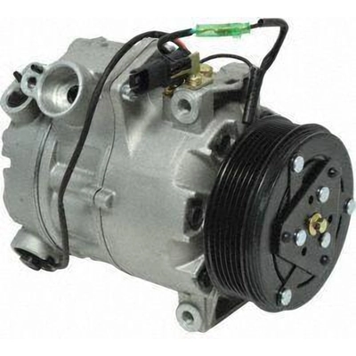 New Compressor And Clutch by UAC - CO30020C pa2