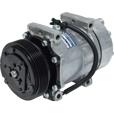 New Compressor And Clutch by UAC - CO4702C pa1