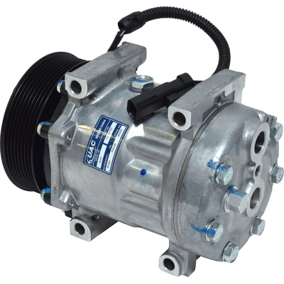 UAC - CO4775C - New Compressor And Clutch pa3