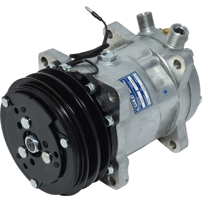 UAC - CO9285C - New Compressor And Clutch pa1